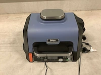 Ninja woodfire pro connect xl bbq - afbeelding 3 van  8