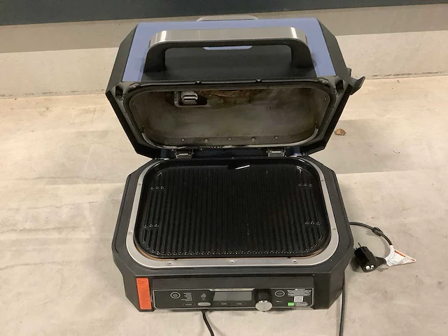 Ninja woodfire pro connect xl bbq - afbeelding 4 van  8