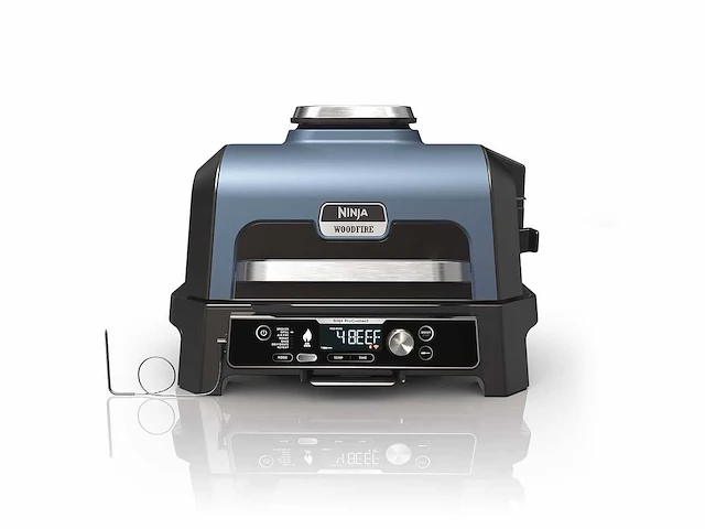 Ninja woodfire pro xl bbq - afbeelding 1 van  6