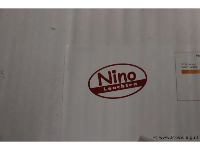 Nino led-panelen - 2 stuks - afbeelding 2 van  7