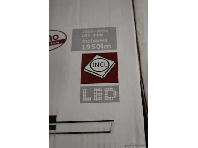Nino led-panelen - 2 stuks - afbeelding 5 van  7