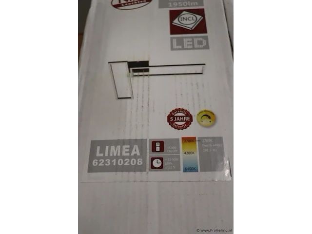 Nino led-panelen - 2 stuks - afbeelding 6 van  7