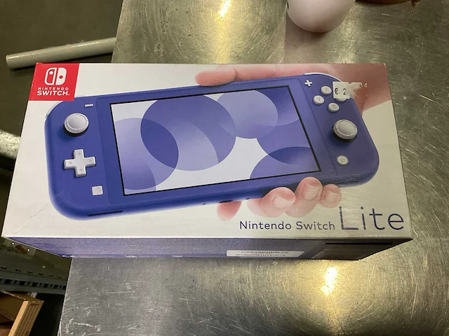 Nintendo switch lite - afbeelding 1 van  1