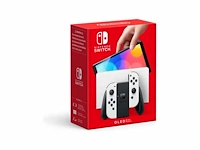 Nintendo switch oled - wit
