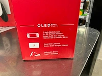 Nintendo switch oled spelcomputer - afbeelding 4 van  4
