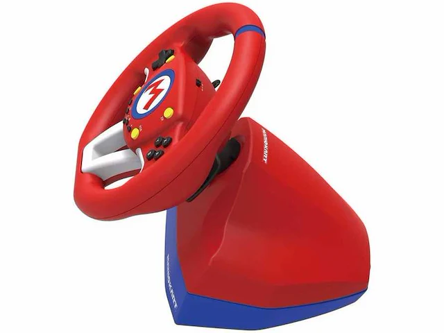 Nintendo switch pro mini mario kart racing wheel (2x) - afbeelding 5 van  6