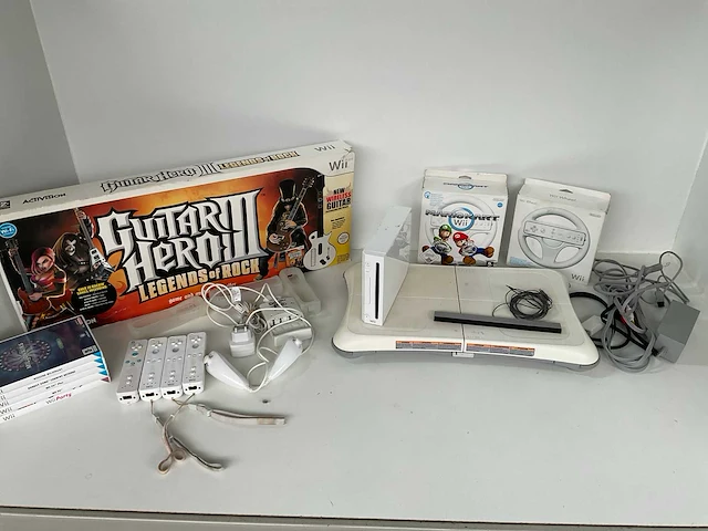 Nintendo wii - afbeelding 1 van  9