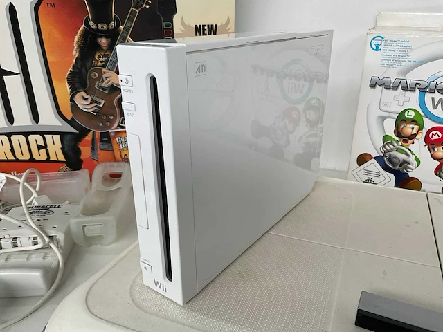 Nintendo wii - afbeelding 2 van  9
