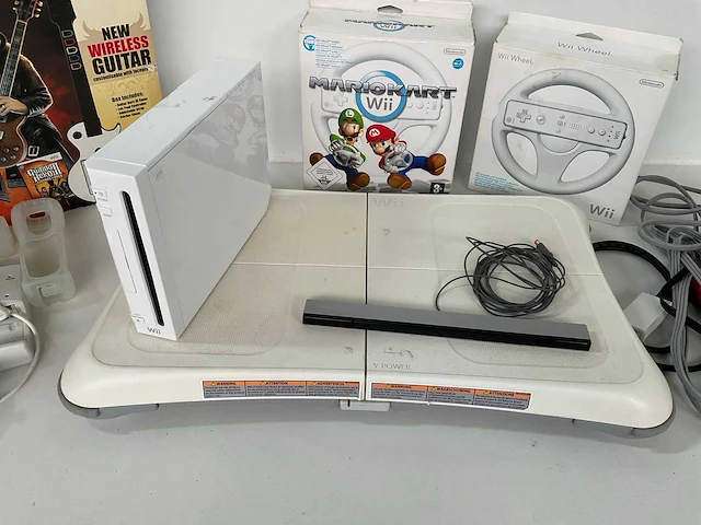 Nintendo wii - afbeelding 3 van  9