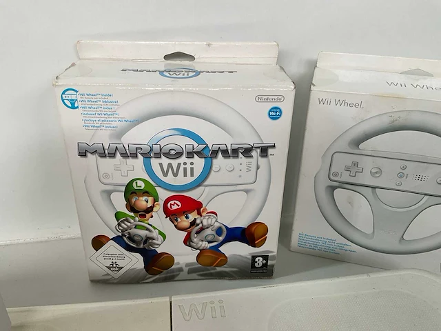 Nintendo wii - afbeelding 4 van  9