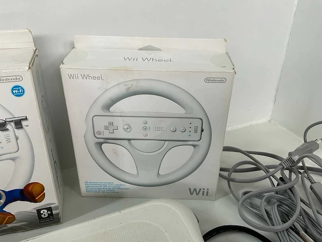 Nintendo wii - afbeelding 5 van  9