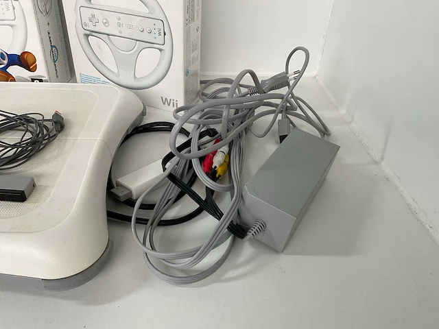 Nintendo wii - afbeelding 6 van  9