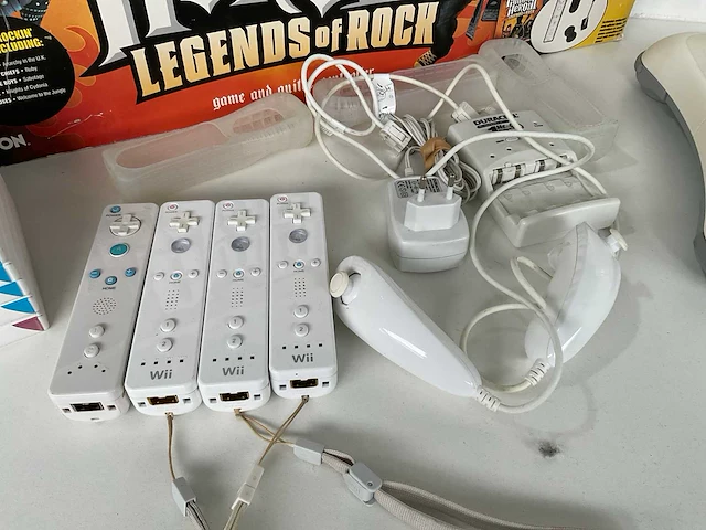 Nintendo wii - afbeelding 8 van  9