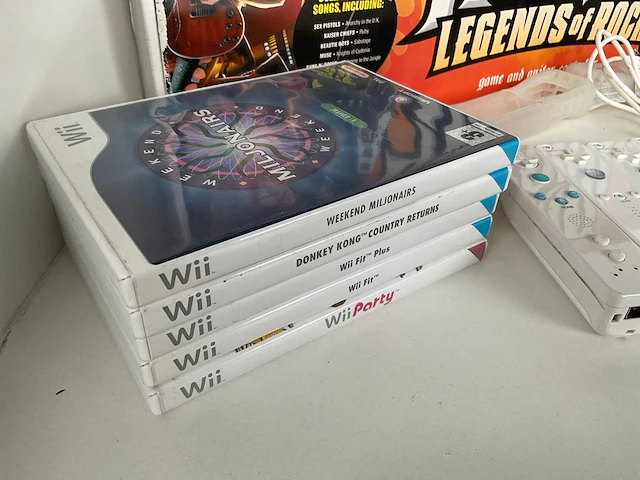 Nintendo wii - afbeelding 9 van  9