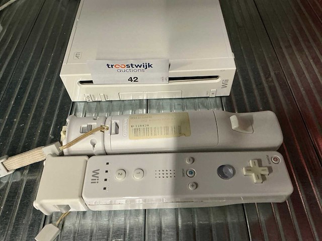 Nintendo wii - afbeelding 2 van  3