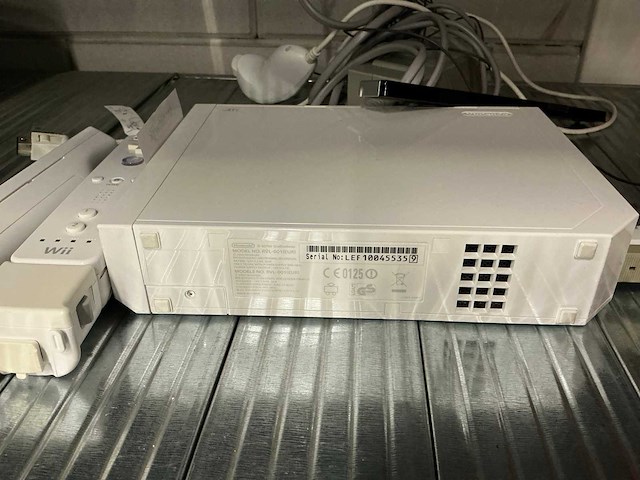 Nintendo wii - afbeelding 3 van  3