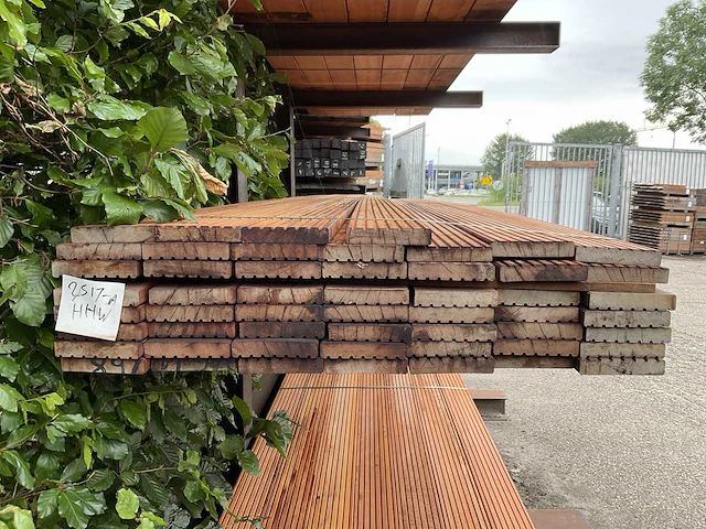 Niové vlonderplank (49x) - afbeelding 4 van  5