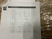 Nippon electric - 2022 - nhr-350 - overige luchtkoelingsapparatuur - afbeelding 6 van  16