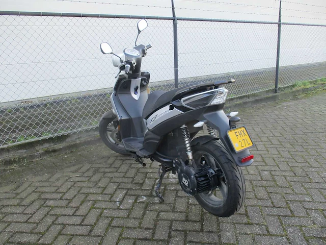 Nipponia - bromscooter - f3 citystar - scooter - afbeelding 2 van  12