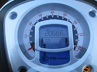 Nipponia - bromscooter - f3 citystar - scooter - afbeelding 3 van  12