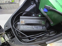 Nipponia - bromscooter - f3 citystar - scooter - afbeelding 4 van  12