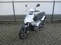 Nipponia - bromscooter - f3 citystar - scooter - afbeelding 5 van  12