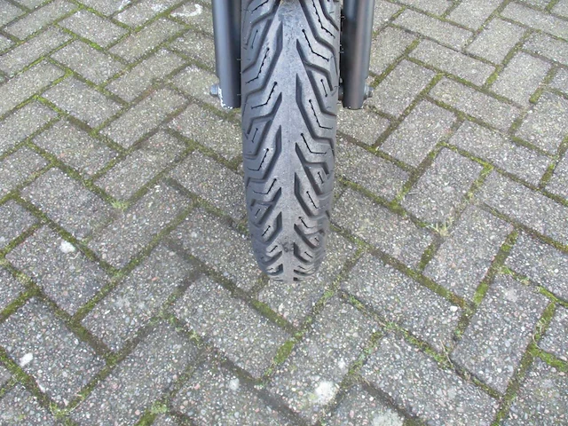 Nipponia - bromscooter - f3 citystar - scooter - afbeelding 7 van  12