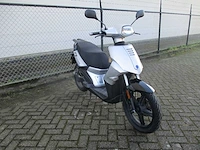 Nipponia - bromscooter - f3 citystar - scooter - afbeelding 8 van  12