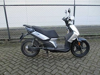 Nipponia - bromscooter - f3 citystar - scooter - afbeelding 9 van  12
