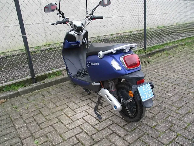 Nipponia - snorscooter - volty - e-scooter - afbeelding 2 van  13