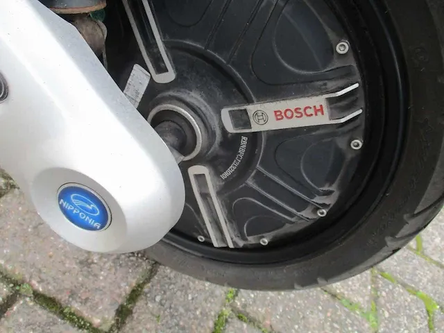 Nipponia - snorscooter - volty - e-scooter - afbeelding 3 van  13
