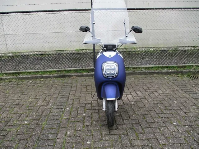 Nipponia - snorscooter - volty - e-scooter - afbeelding 7 van  13