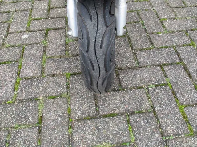 Nipponia - snorscooter - volty - e-scooter - afbeelding 8 van  13