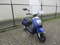 Nipponia - snorscooter - volty - e-scooter - afbeelding 9 van  13