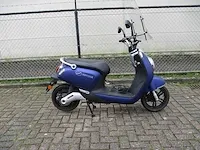 Nipponia - snorscooter - volty - e-scooter - afbeelding 10 van  13
