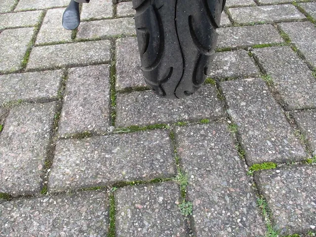 Nipponia - snorscooter - volty - e-scooter - afbeelding 13 van  13