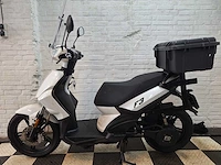 Nipponia citystar f3 25 km elektrische bezorgscooter