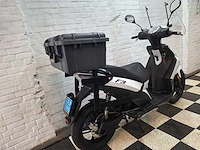 Nipponia citystar f3 25 km elektrische snorscooter - afbeelding 5 van  7