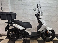 Nipponia citystar f3 25 km elektrische snorscooter - afbeelding 6 van  7