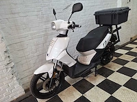 Nipponia citystar f3 25 km elektrische snorscooter - afbeelding 2 van  8