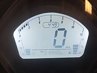 Nipponia diva 25 km snorscooter 4takt - afbeelding 4 van  7