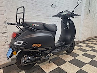 Nipponia diva 25 km snorscooter 4takt - afbeelding 5 van  7