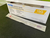 Nipro biohole needle (300x) - afbeelding 2 van  5