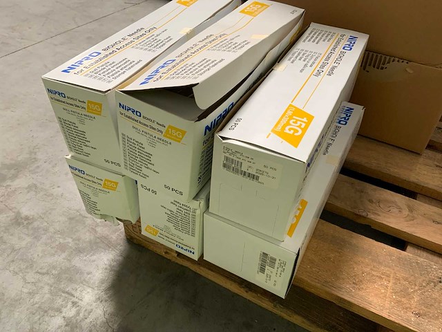 Nipro biohole needle (300x) - afbeelding 5 van  5