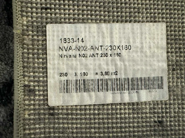 Nirvana vloerkleed - afbeelding 5 van  6