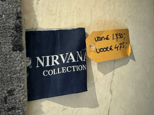 Nirvana vloerkleed - afbeelding 6 van  6