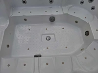 Nirwana 8 persoons jacuzzi en buitenspa - afbeelding 6 van  26