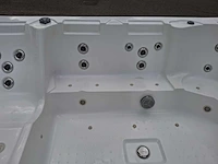 Nirwana 8 persoons jacuzzi en buitenspa - afbeelding 8 van  26
