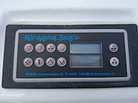 Nirwana 8 persoons jacuzzi en buitenspa - afbeelding 22 van  26
