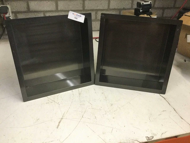 Nis voor bad/douche/toilet (2x) - afbeelding 1 van  2